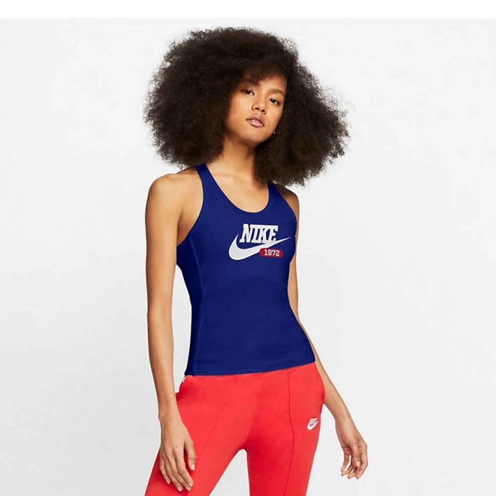 NWT Nike Americana tank top